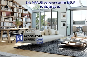 t2 à la vente -   44350  GUERANDE, surface 58 m2 vente t2 - UBI416222844